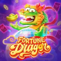 Fortune Dragon by Dragon Gaming, showcased at spinbet-nz.co.nz – game logo